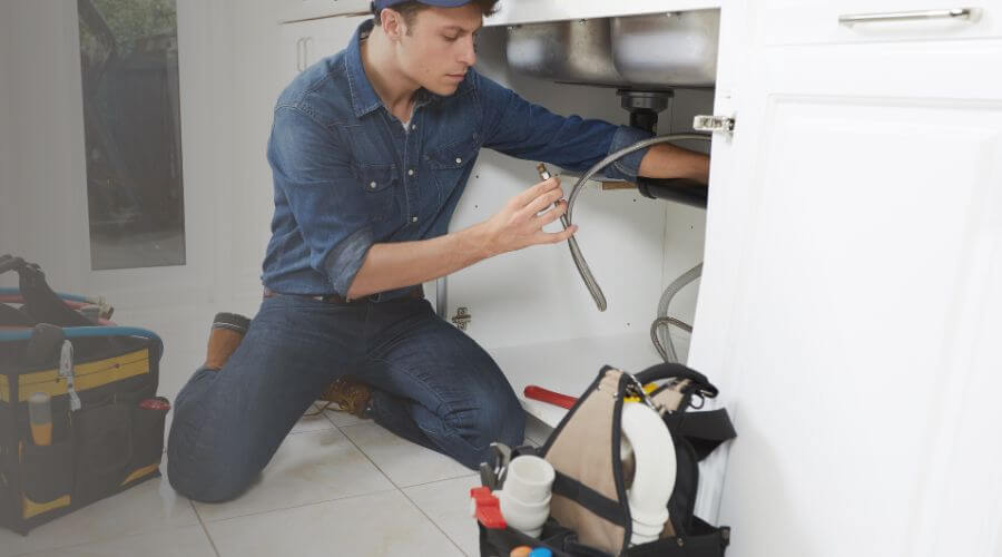 Local expert plumbing services in Ong, NE